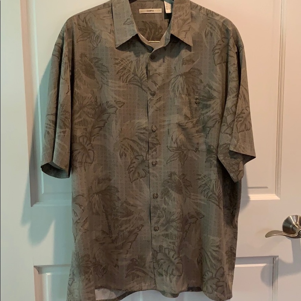 Cambria Hawaiian Shirt